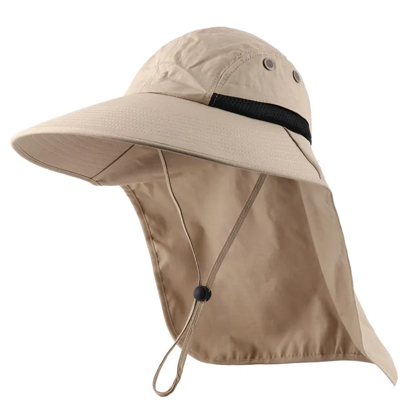 Protezione Solare Per Esterni Unisex Protezione Per Il Collo Protezione Solare Protezione Solare Protezione Per Zanzare Protezione Uv Cappello Da Pesc