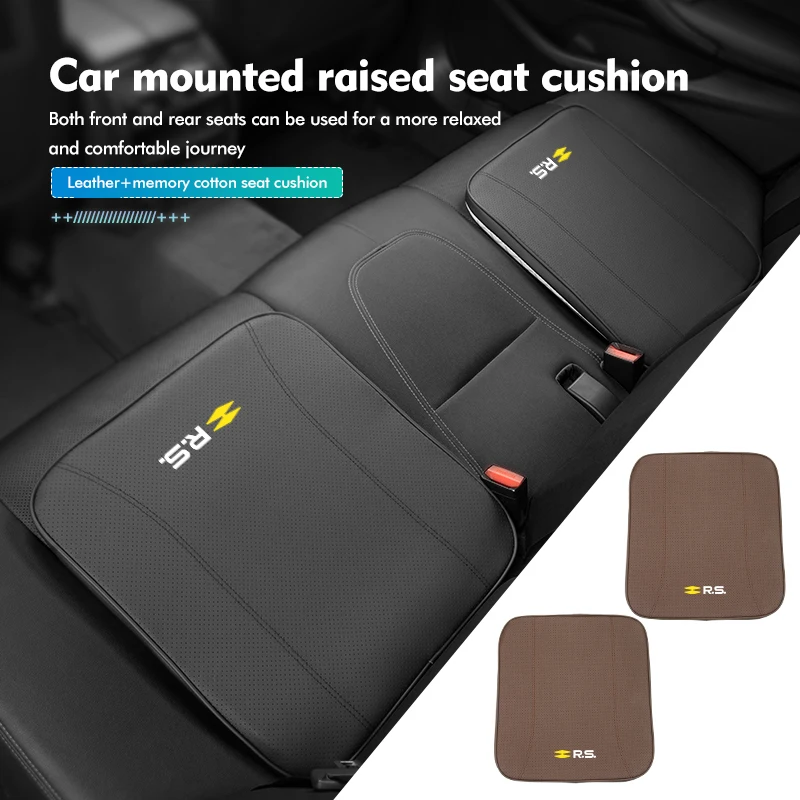 Coprisedili Universali Traspiranti E Comodi Per Cuscino Auto Per Renaul Rs Kadjar Captur Clio Megane 2 3 4 Rs Koleos Logan