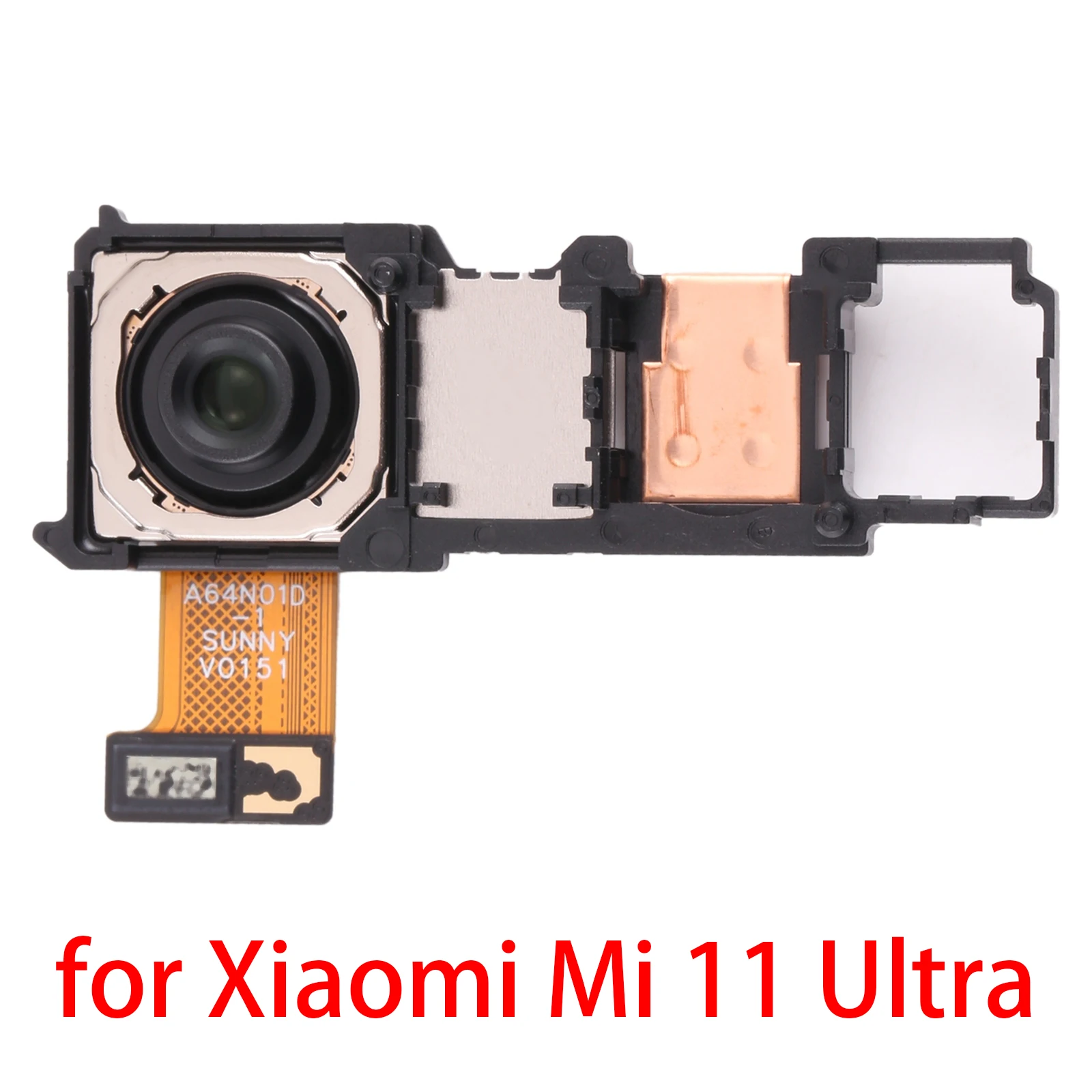Per Xiaomi Mi 11 Fotocamera Ultra Posteriore Per Xiaomi Mi 11 Ultra