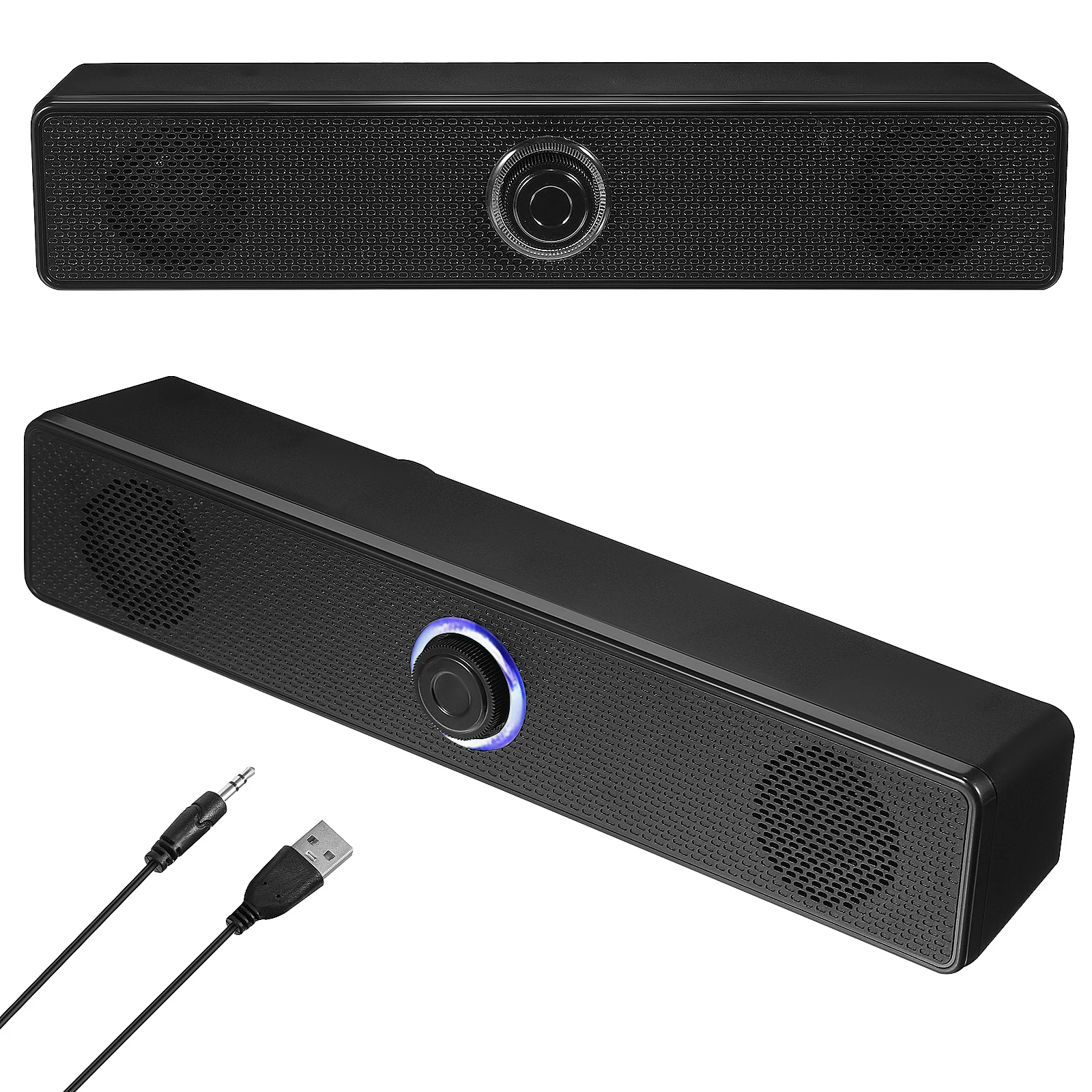 Soundbar Home Soundbar Sound System Speaker 4D Surround Soundbar Altoparlante Per Computer Per Soundbar Box Subwoofer Stereo Music Box