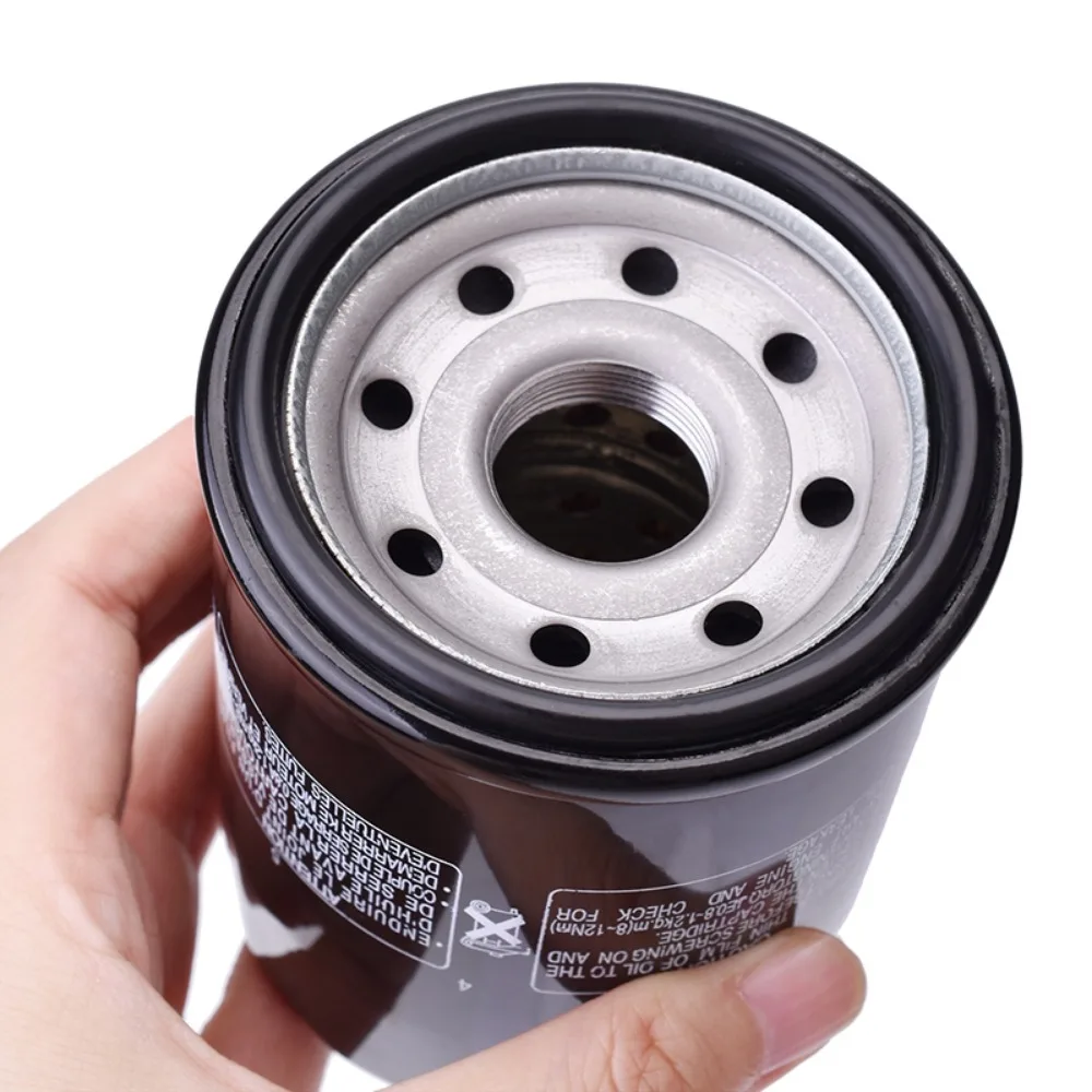 Filtro Olio Moto Hf621 Per Arctic Cat Atv 650 H1 4X4 Automatic Trv Plus 2007 2008 650 H1 4X4 Se Trv650 H1 2009