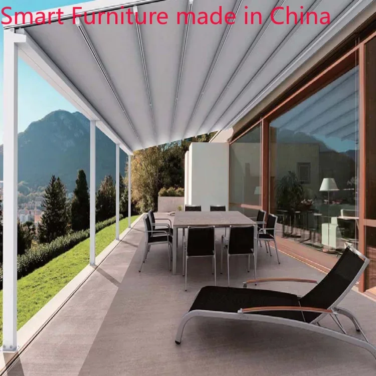 Mobili Da Esterno Tenda A Baldacchino Pergola Gazebo Wpc Pergola Legno Moderno Giardino Cinese Pergola Da Giardino Impermeabile