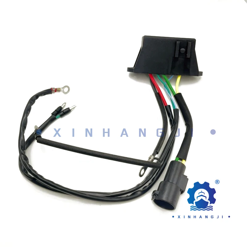 Muslimstarter Relè Assy Per Honda Marine Fuoribordo Bf 35 40 Bf 35Am 40 B2 40 A2