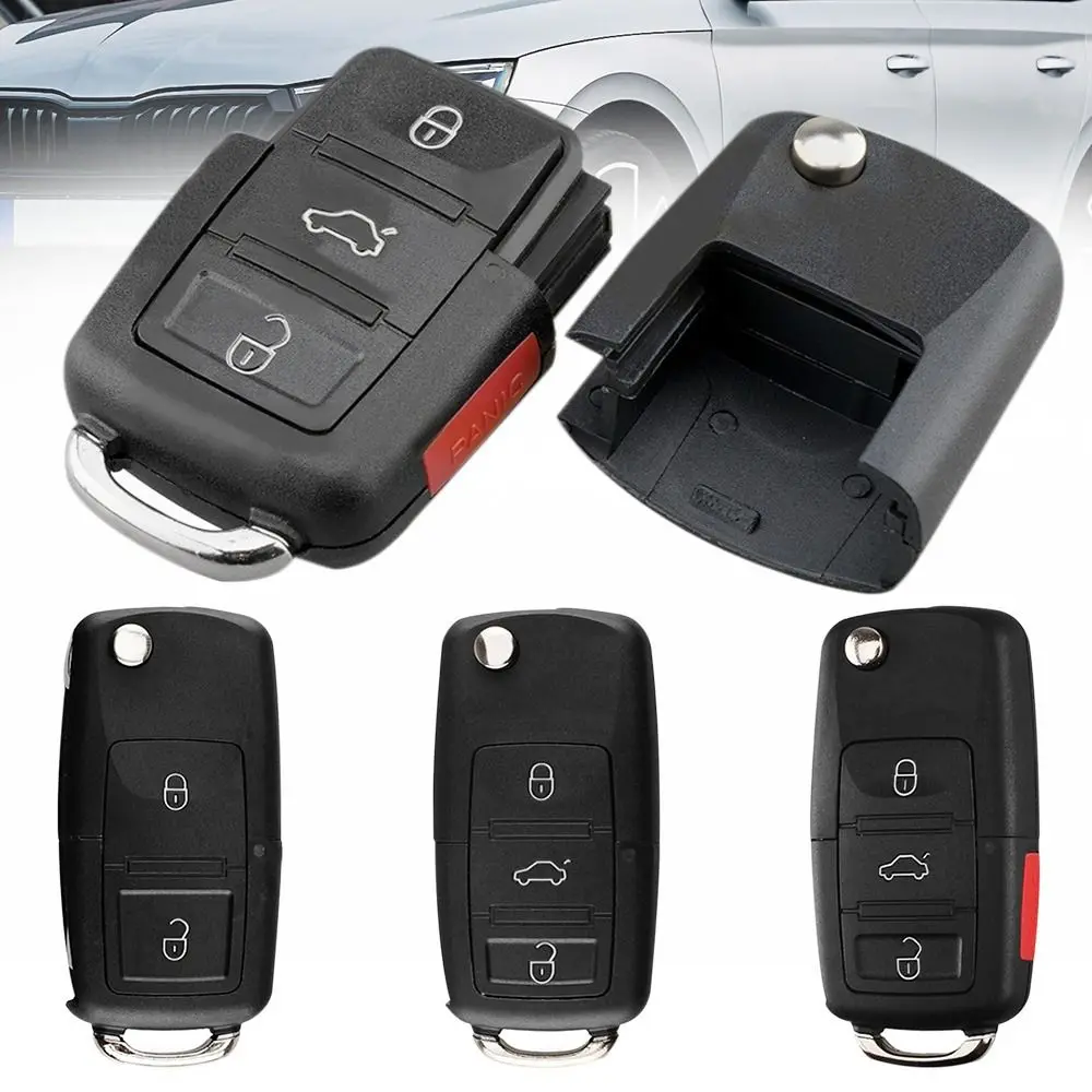 Chiave Shell Case Chiave A Distanza Per Auto Chiave Per Auto Shell Chiave A Distanza Per Vw |