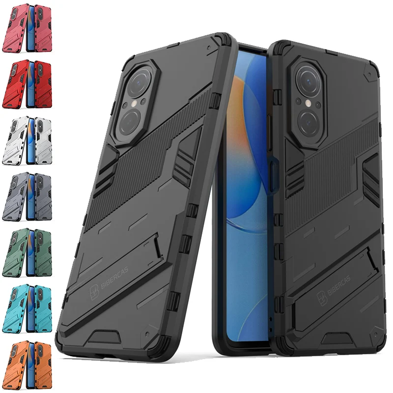Per Huawei Nova 9 Se Cover Huawei Nova 9 Se Capas Paraurti Antiurto Cavalletto Supporto Posteriore Per Fundas Huawei Nova 9 Se Cover