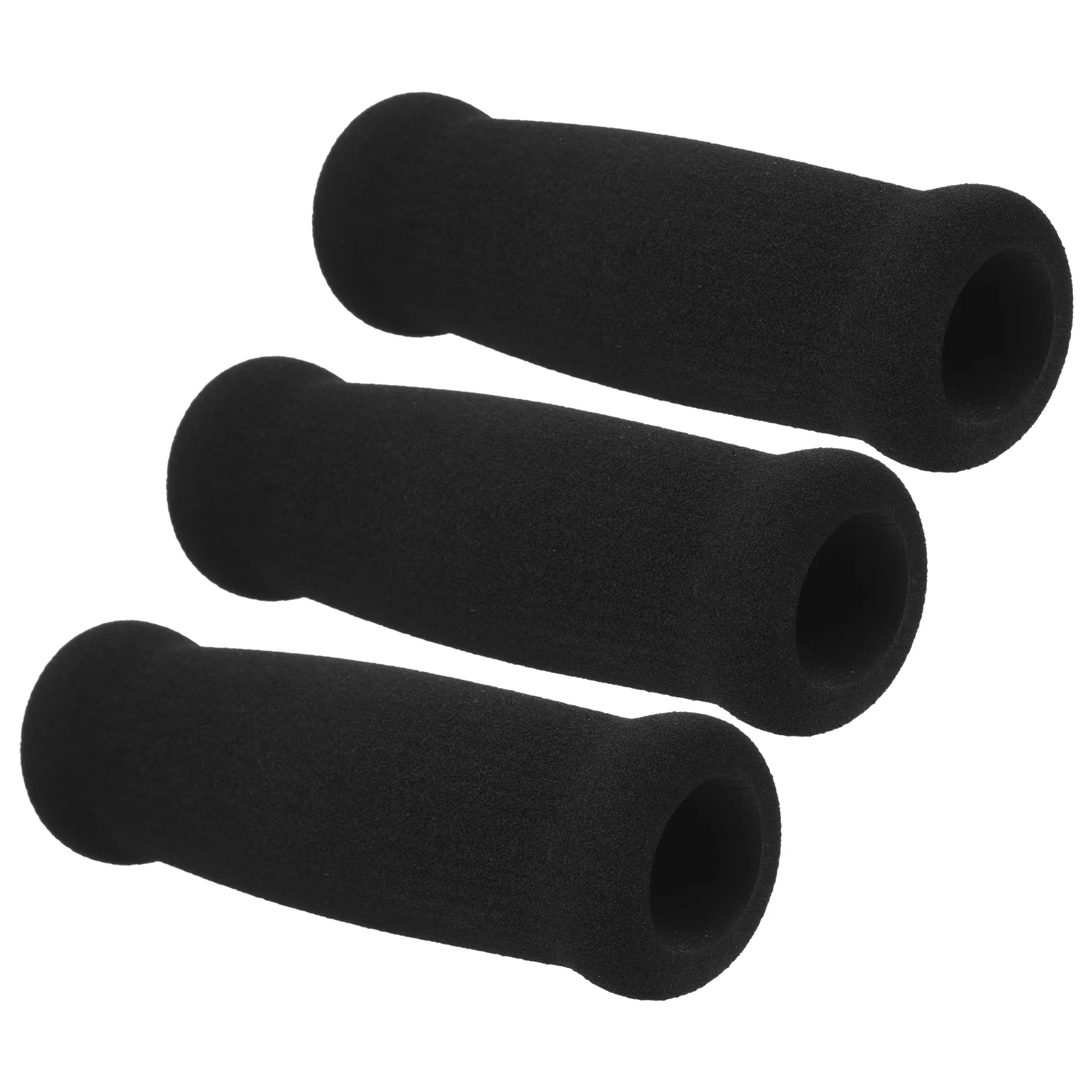 Canna Grip Sostituzione Stampella Offset Impugnatura Medica Drive Cane Stampella Manopole Universali Imbottitura In Canna Coperture Per Maniglie