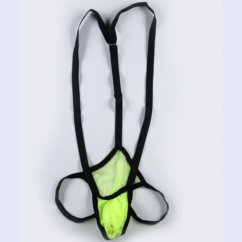 Gaysex Underwear Men Perizoma Swimwear Mankini Extreme Mini Bikini Wrestling Body Fetishwear Intimo Sexy Lingerie Mutandine Maschili