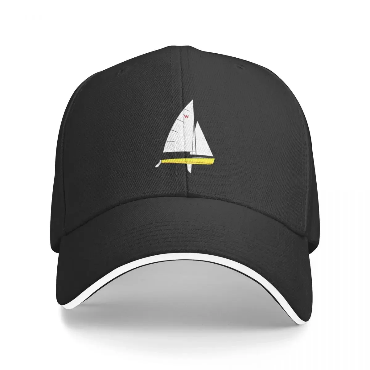 Wayfarer Gommone Barca A Vela Berretto Da Baseball Cappello Rigido Berretto Da Camionista Cappello Derby Visiera Donna Uomo
