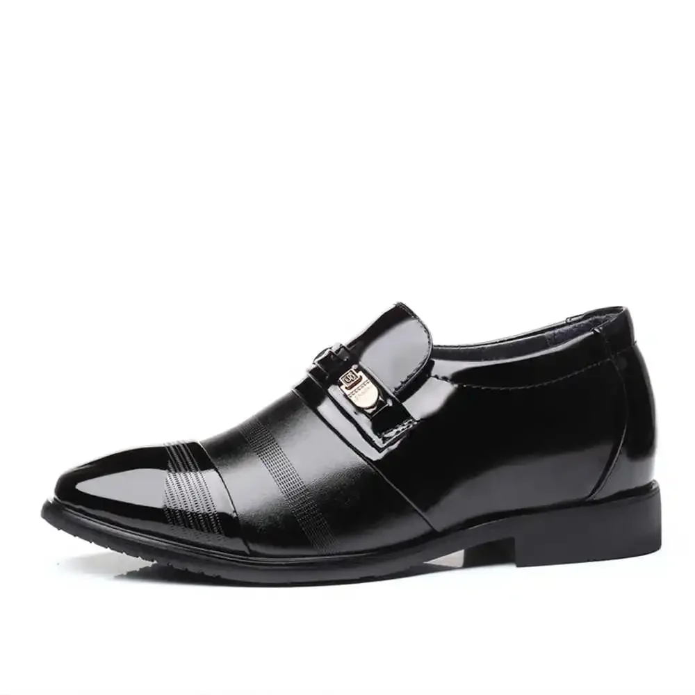 Heel Block Banquette Mens Office Sneakers Tacchi Best Seller Nel 2024 Scarpe Dress Sport Trainers Health Vip Link Fitness