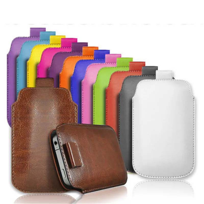 Case Pull Tab Sleeve Pocket Cover Case For Nokia 1 Plus 1.3 2 V Tella 2.1 2.2 3.1 A C 3.1 Plus 4.2 5.1 Plus 6.1 Plus 7.1 2018