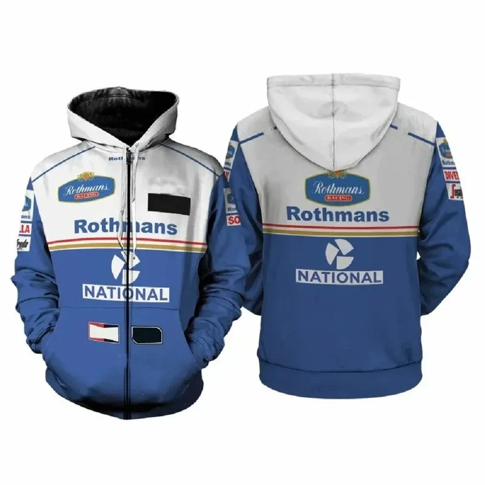 Sudadera Con Capucha Brasileina Para Hombre, Conjunto De Carreras Ayrton Senna, Sudadera Con Crema Vintage Grande, 2024