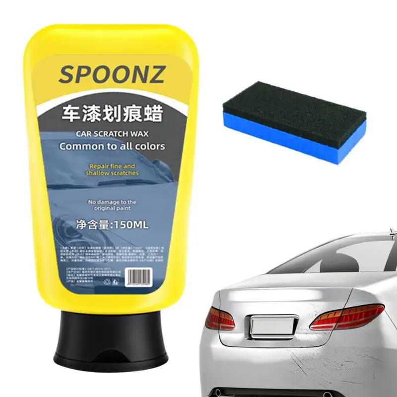 Scratch Repair Wax Auto Paint Repair Car Wax Remover Wax Sealer Protection Scratch Remover Per Veicoli Lucidatura Wax Swirl
