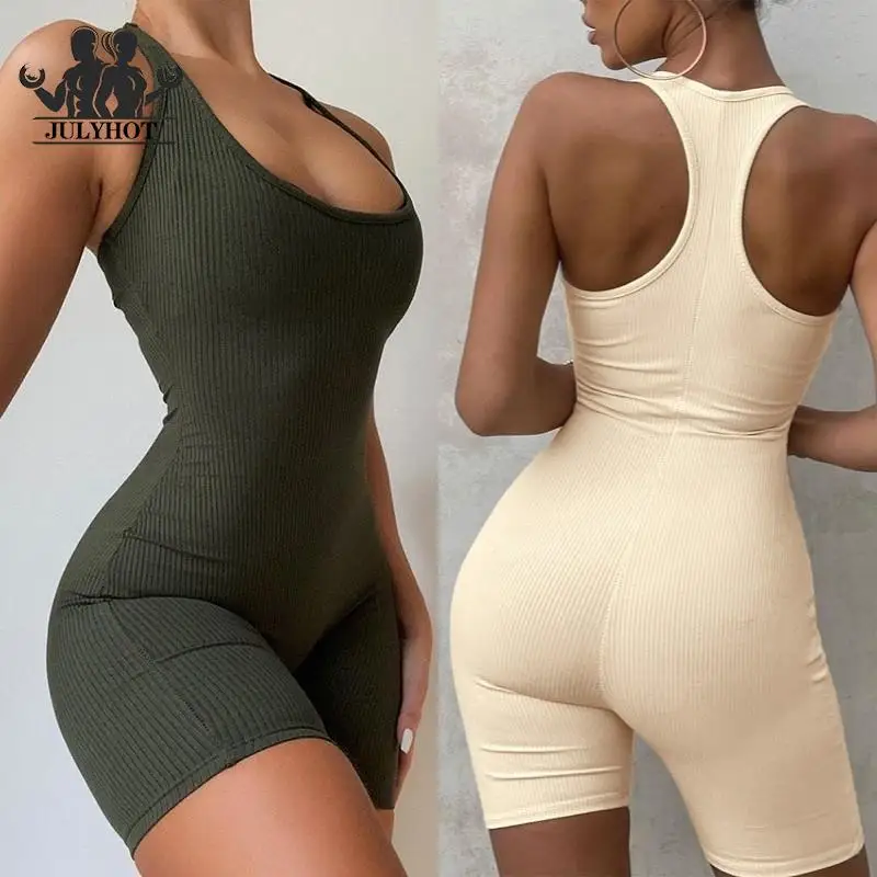 Tuta Intera Senza Cuciture Tuta Da Yoga Tuta Da Ballo Da Donna Tuta Da Fitness Allenamento Abbigliamento Sportivo Siamese Tuta Sportiva Da Palestra