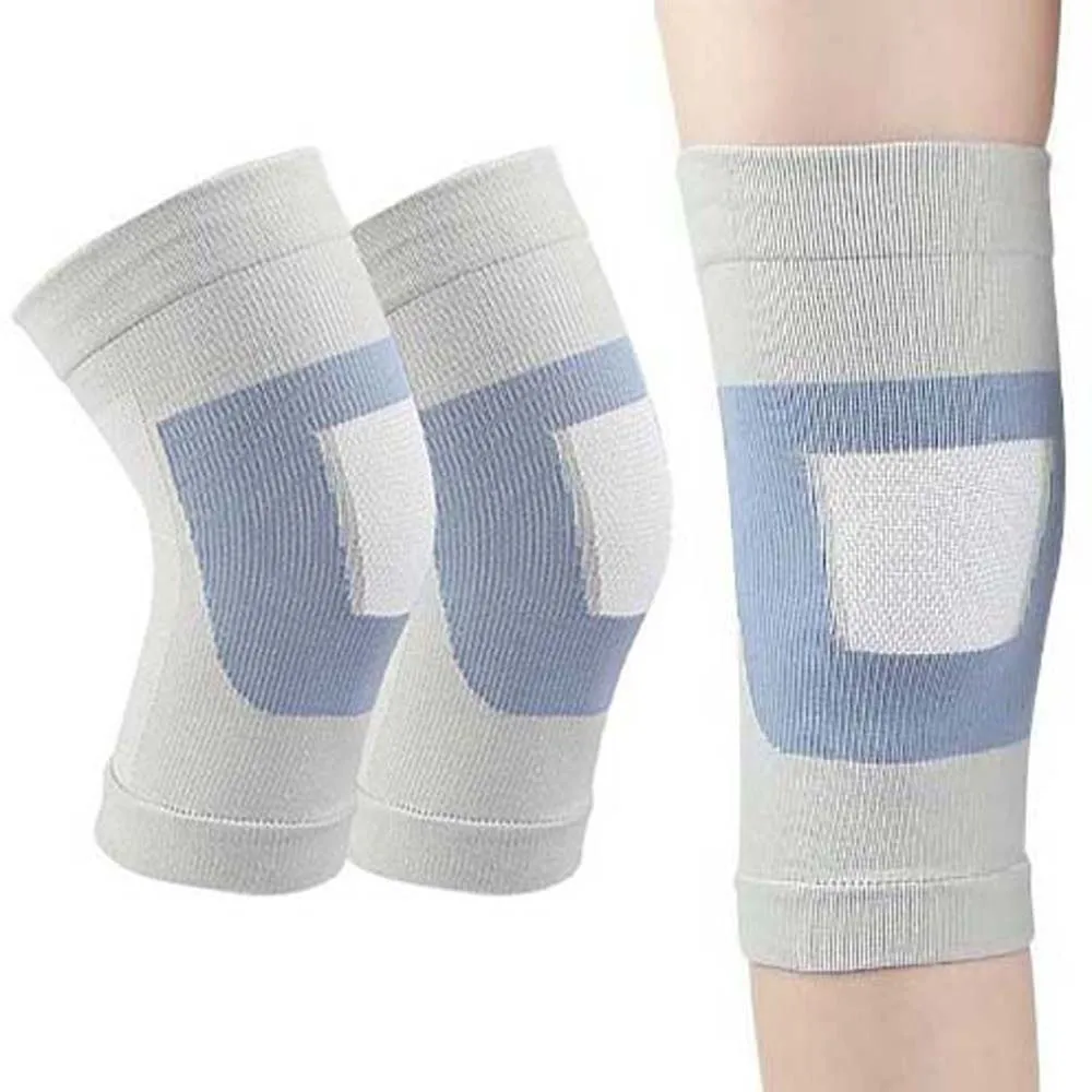 Artrite Ginocchiera Confortevole Seta Recupero Lesioni Articolari Ginocchiera Rotula Brace Yoga