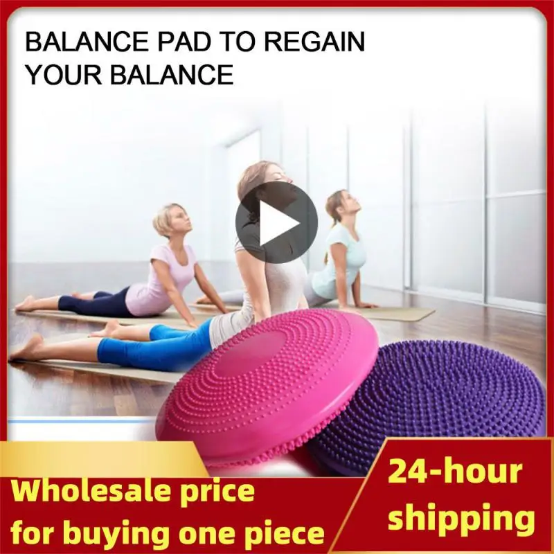 Cuscino Per L'Equilibrio Cuscino Individuale Per Fitness Pilates Yoga Balance Disk Usa Balance Cushion Yoga Massage Cushion Balance