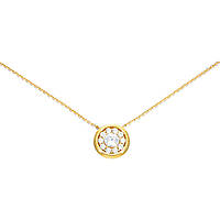 Collana Donna Gioielli Gioiapura Oro 750 GP-S244937