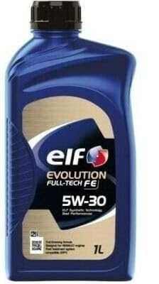 Olio Motore Elf Evolution Full-Tech 5W30 6 Lattine Da 1 Lt