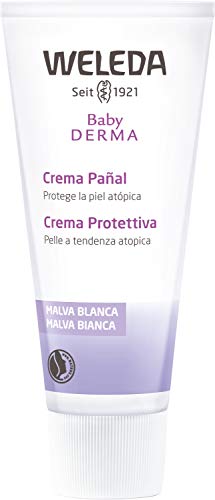 Weleda Crema Pannolino Malva Bianca (1 X 50 Ml)