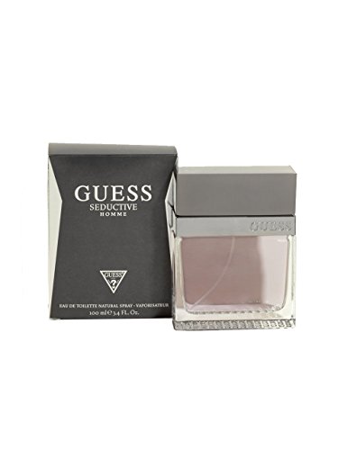 Guess Seductive Profumo Eau De Toilette Da Uomo, 100 Ml