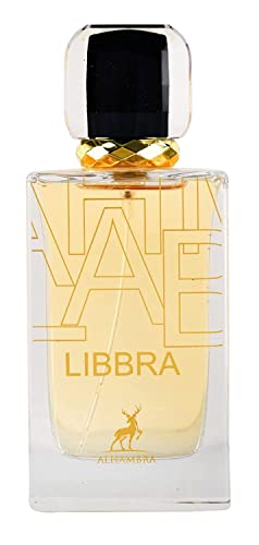 Libbra Edp By Maison Alhambra Lattafa 100 Ml