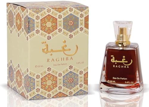 Lattafa Raghba Edp 100Ml