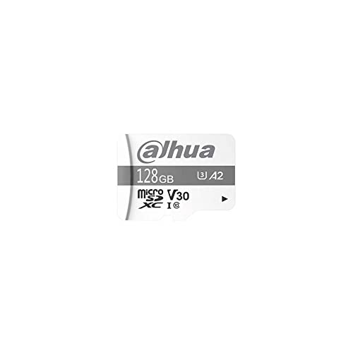 Micro Sd Dahua P100 128Gb Surveillance