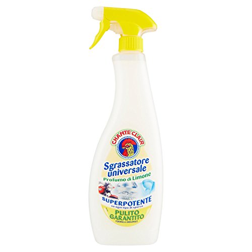 Chanteclair Sgrassatore Universale, Limone, 625Ml