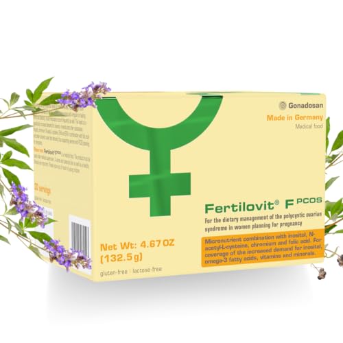 Fertilovit F Pcos
