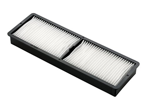 Epson Elpaf30 Projektor-Luftfilter Für Epson Eb-D6155, D6250, G7000, G7200 Und G7400, Weiß/Schwarz
