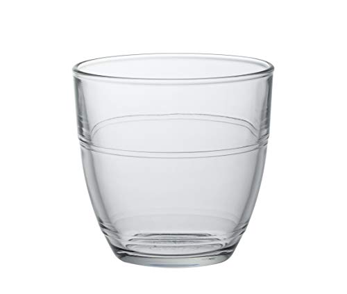 Duralex Scatola 6 Bicchieri Gigogne 20 Cl Trasparente