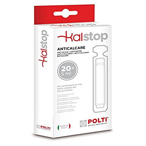 Ampollas Antical Polti Kalstop