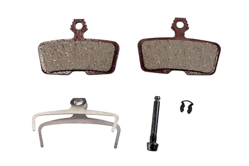 Sram Avid 441000108 - Pastiglie Freni Per Code 2011, Materiale Organico/Alluminio
