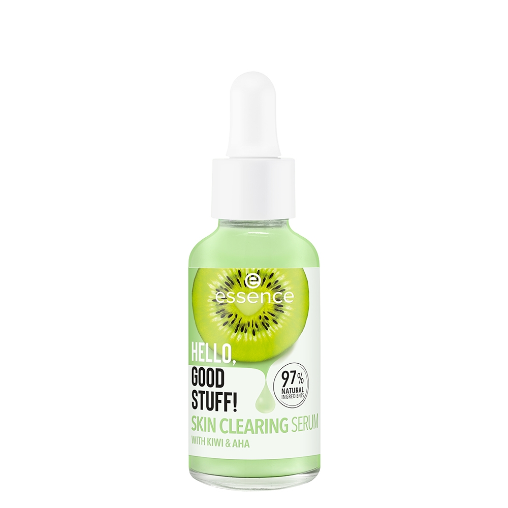 Essence Hello, Good Stuff! Skin Clearing Siero Esfoliazione Delicata 30 ml