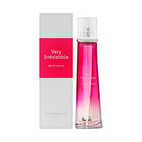 Givenchy 19690 - Agua De Tocador Para Mujer, 75 Ml
