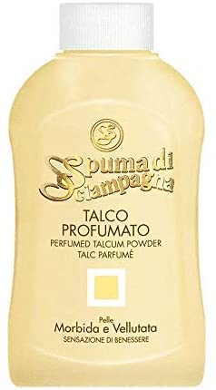 Spuma Di Sciampagna Talco Talc - Talco, 200 G