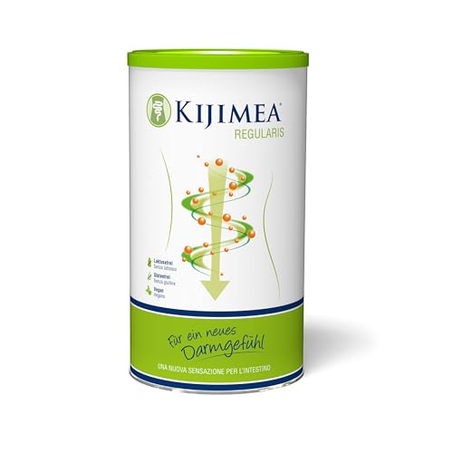 Kijimea® Regularis In Caso Di Stitichezza, Digestione Portante E Pancia Gonfia, Delicato E Naturalmente Efficace E Programmabile, Vegano, Senza Glutin