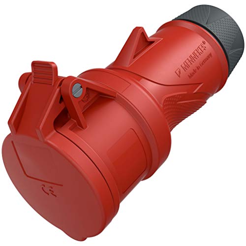 Cee Xtra S 16A5P 6H400V Ip54 Mennekes 14522