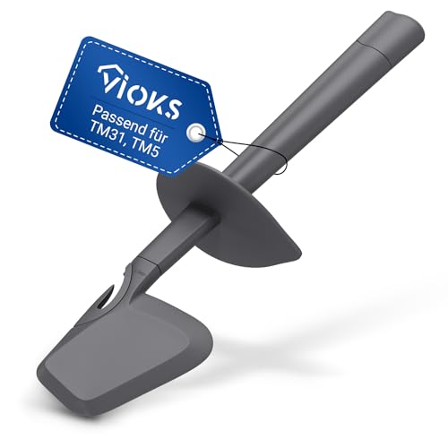Vioks Tm31 Spatola, Plastica