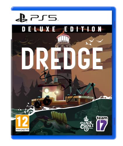 Fireshine Games Dredge Edizione Deluxe (Playstation 5)