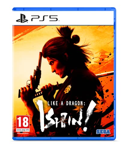 Like A Dragon: Ishin! (Playstation 5)
