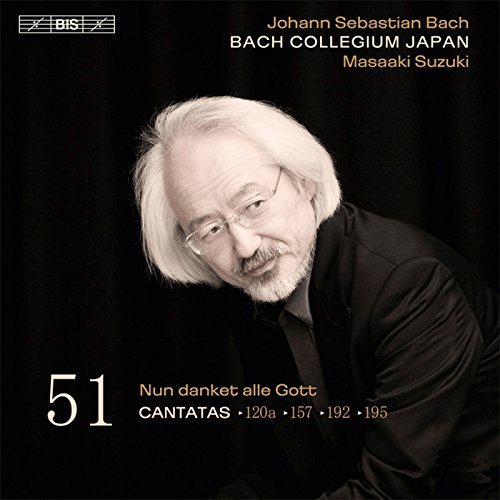 Cantatas Vol.51