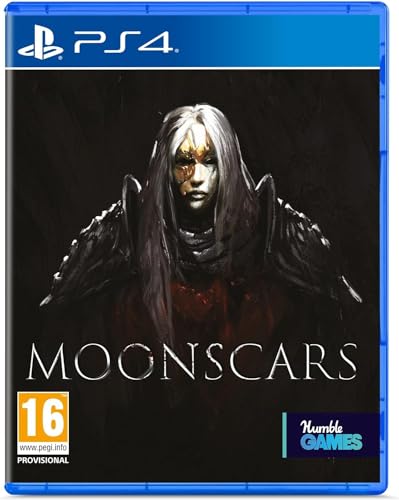 Humble Games Moonscars - Ps4