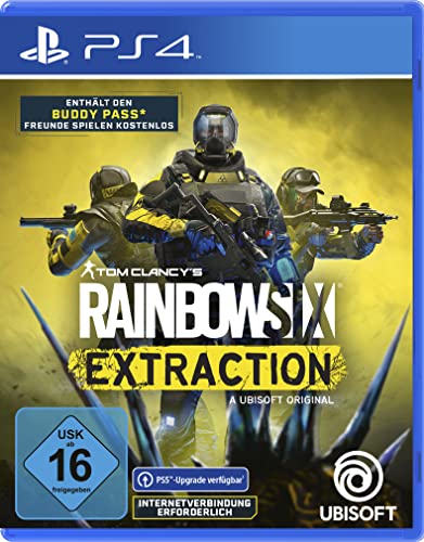Tom Clancy'S Rainbow Six: Extraction Ps4 - - Playstation 4