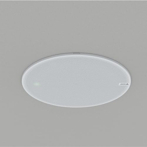 Axis C1211-E Network Ceiling Speaker C1211-E All-In-One