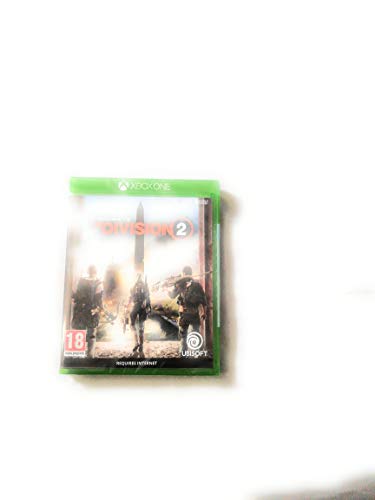 Ubisoft Tom Clancy'S The Division 2, Xbox One Básico Xbox Onegerman Videogame - Videogames (Xbox One, Xbox One, Rpg (Role-Playinggame), Multiplayer Mo