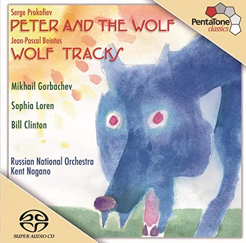Peter & The Wolf/Wolf Tracks