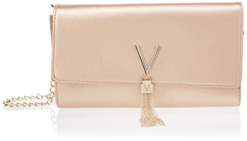 Valentino 1R4-Divina, Tasca Donna, Oro Rosa, Onesize