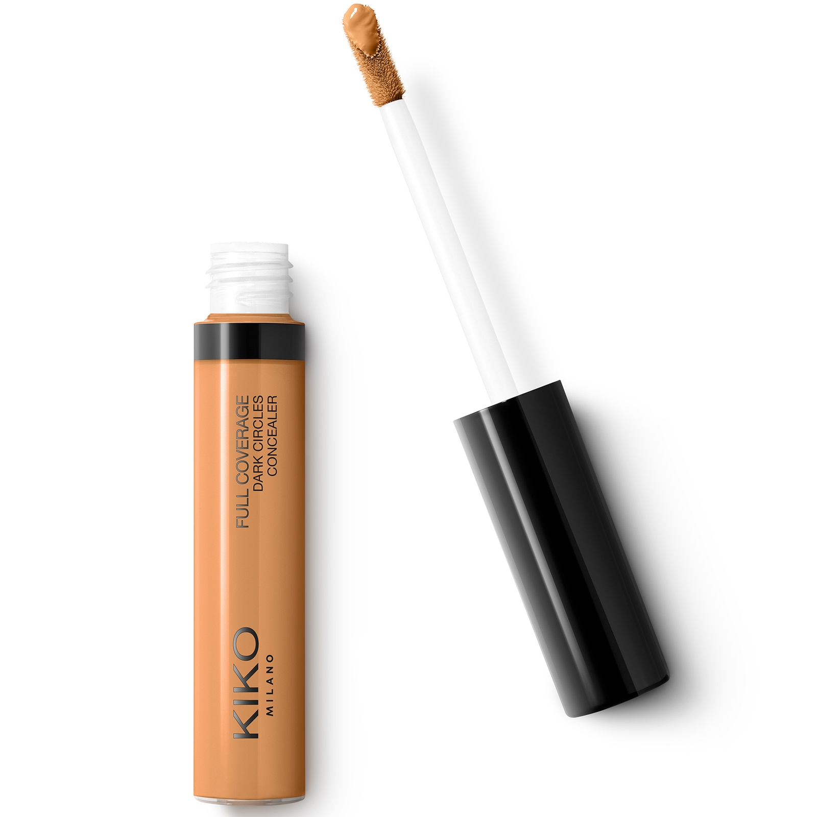 KIKO Milano Full Coverage Dark Circles Concealer 8ml (Various Shades) - 20 Turmeric
