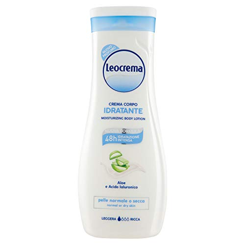 Leocrema Fluida Idratante Ml.400