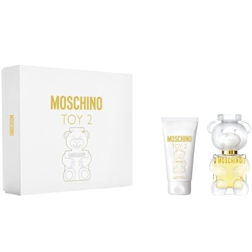 Moschino Toy 2 Eau De Parfum 30 Ml Set Regalo